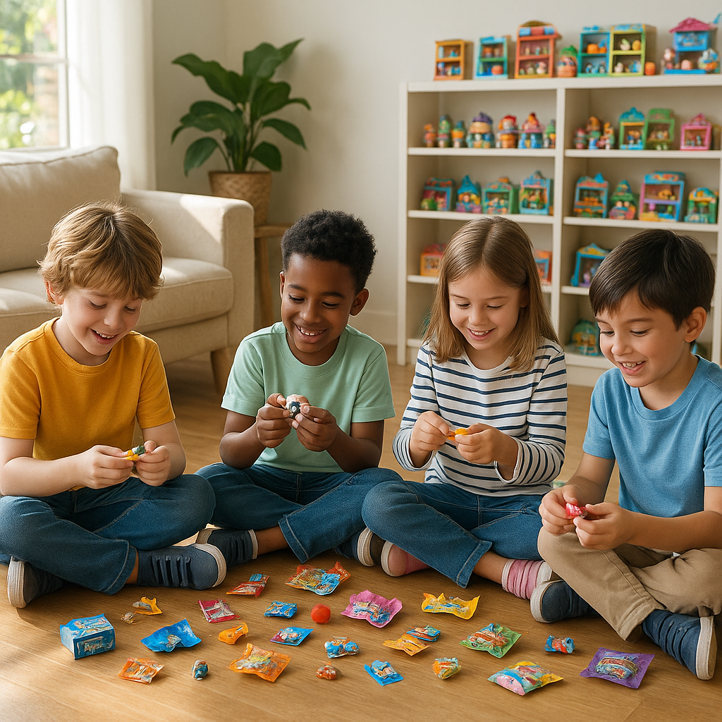 Collectables (Action Figures, vehicles and Playsets)