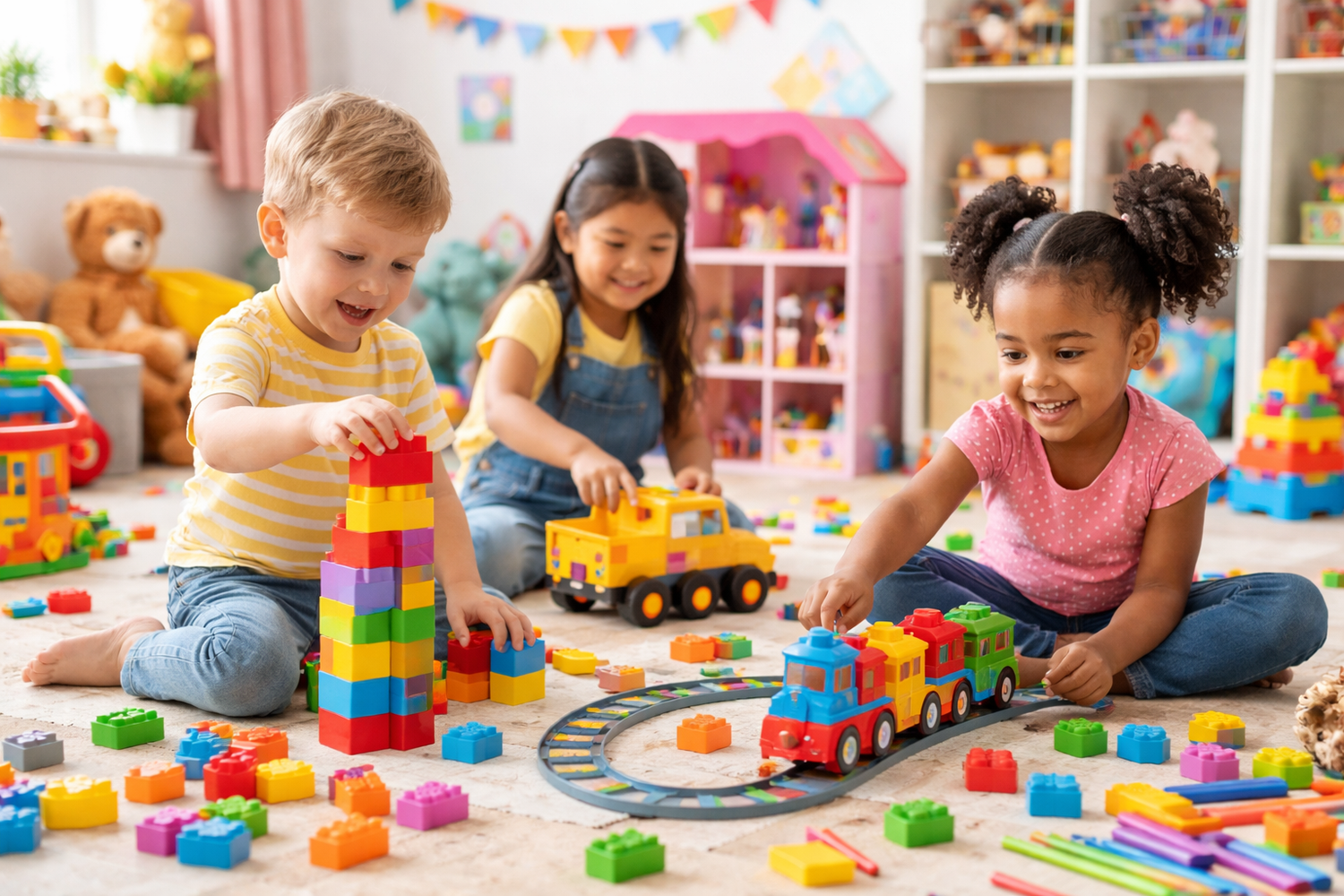 Smart Play, Smart Spending – Great Toys under €10