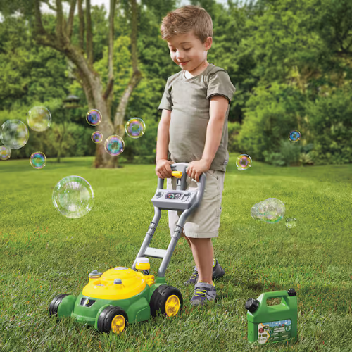 Bubbles and Playsets