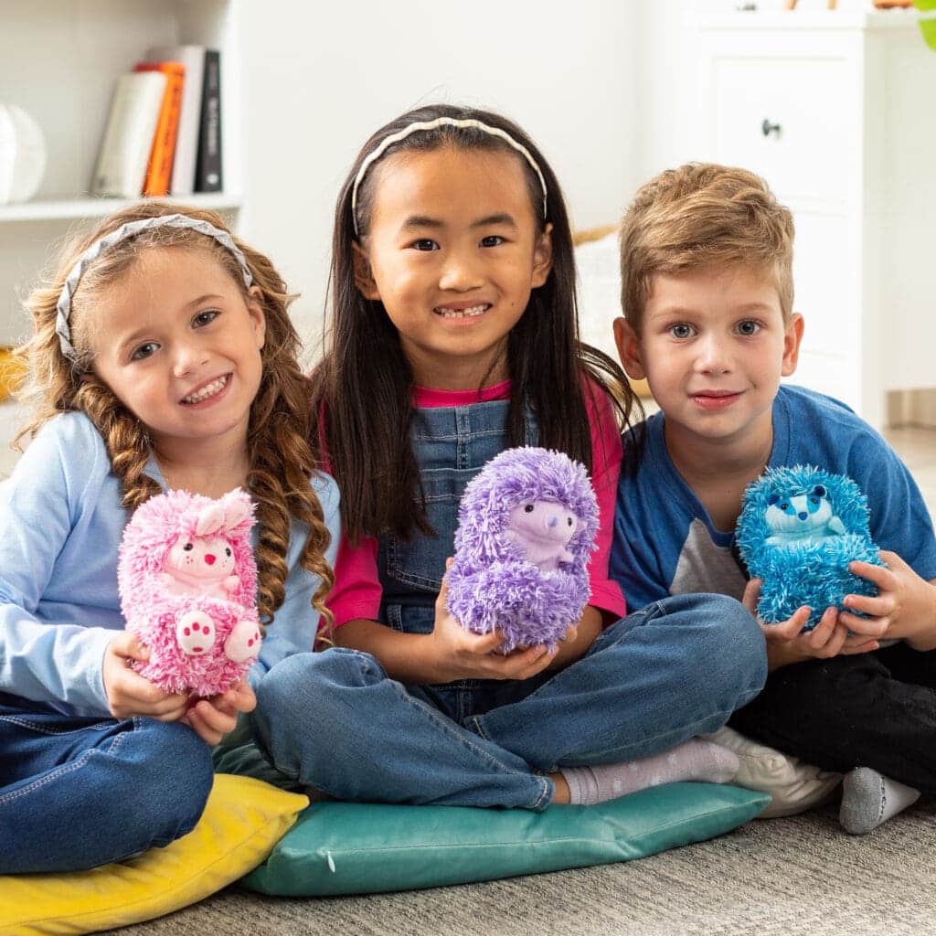 Interactive Soft Toys and Plush