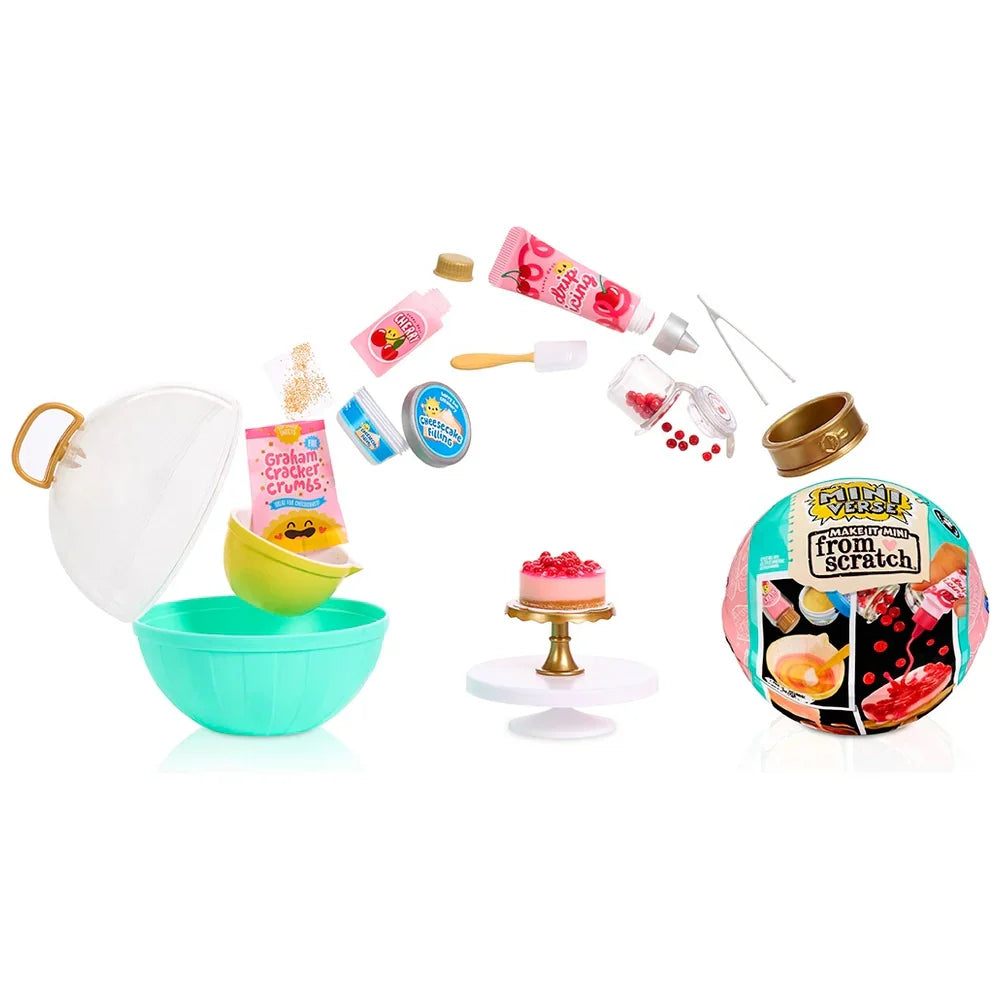 Mini Verse Collectables