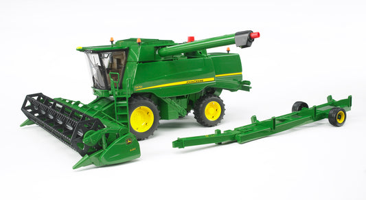 Bruder 02132 John Deere T670i Combine Harvester product image 1