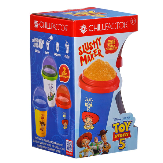 ChillFactor Disney Pixar Toy Story 5 Slushy Maker Jessie – product image 2