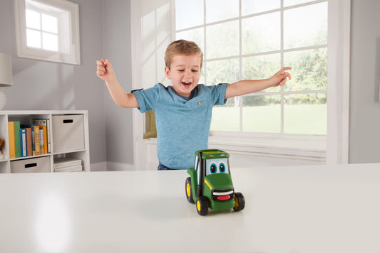 Britains Push & Roll Johnny Tractor