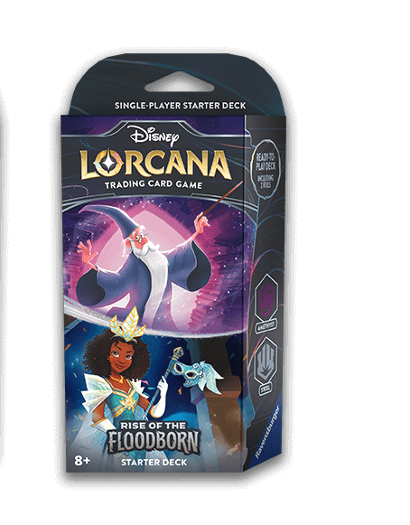 Disney Lorcana The Second Chapter - Starter Deck B