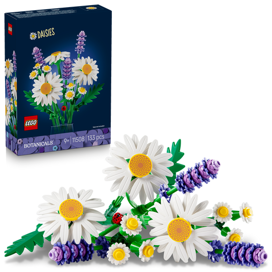 lego daisies