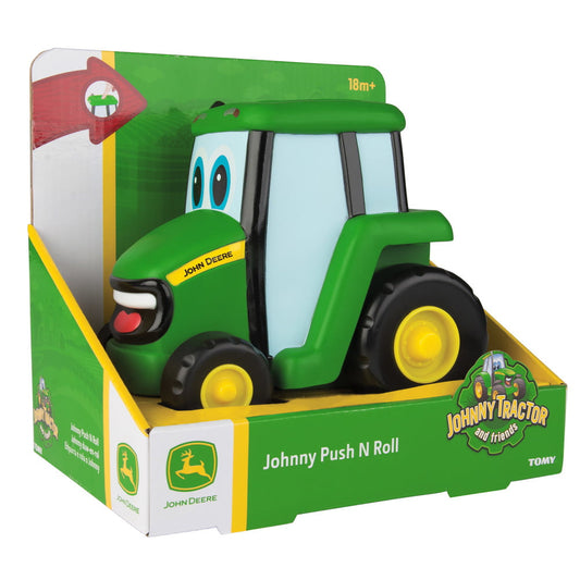 Britains Push & Roll Johnny Tractor