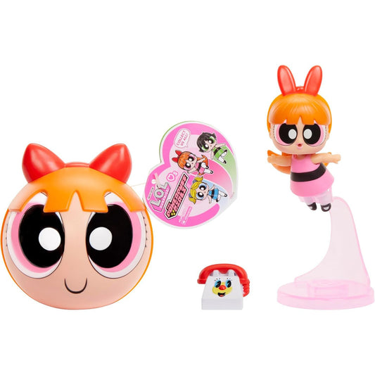 LOL surprise powerpuff girl