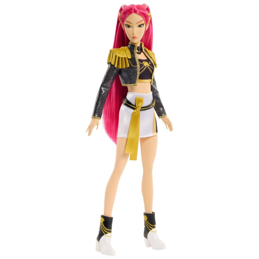 KPop Demon Hunters HUNTR/X Mira 'Golden' Singing Doll – product view