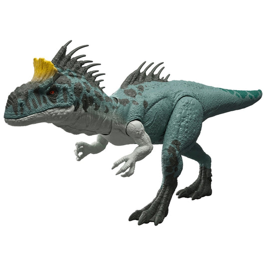 Jurassic World Wild Roar Cryolophosaurus Figure with Lights and Sounds – product view