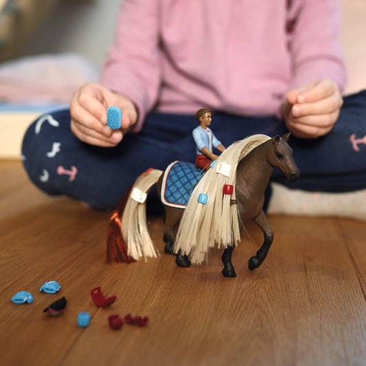 SCHLEICH Starter Set Leo & Rocky