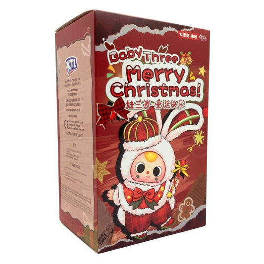 Baby Three Merry Christmas Blind Box