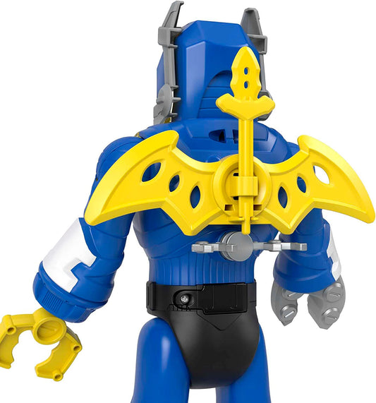 Imaginext DC Super Friends Batman Insider & Exo Suit