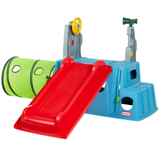 Little Tikes Easy Store Slide & Explore