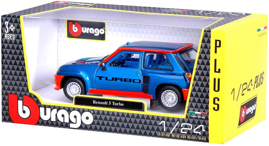 Bburago B18-21088 1:24 Renault R5 Turbo