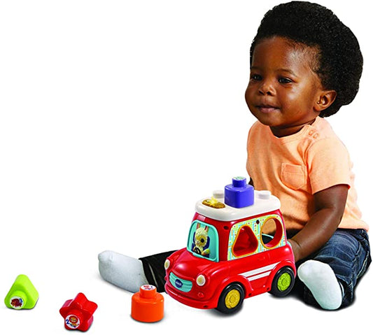 Vtech Sort & Discover Car