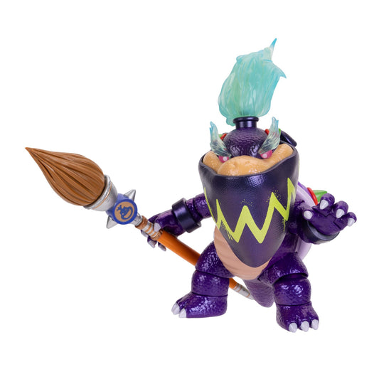 The Super Mario Galaxy Movie Bowser Jr 5 Inch Action Figure – product view