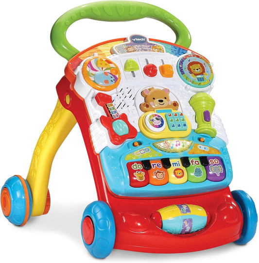 VTech Baby First Steps Baby Walker