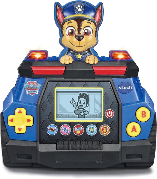 VTech PAW Patrol Chase Game and Go handheld learning game