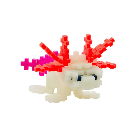 Plus-Plus Building Blocks Axoloti 100 Piece Tube