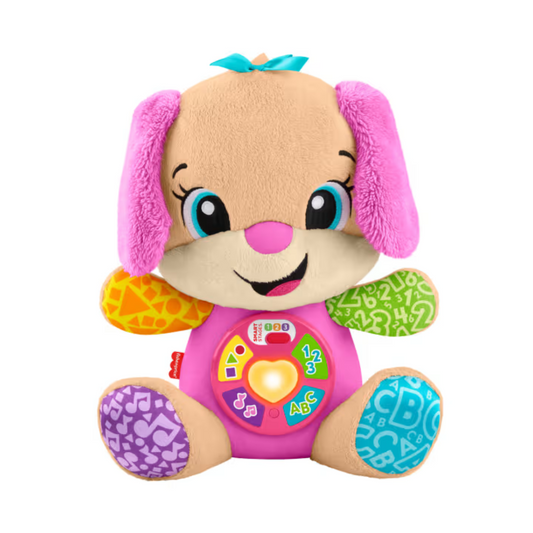 Fisher-Price Laugh & Learn Smart Stages Sis