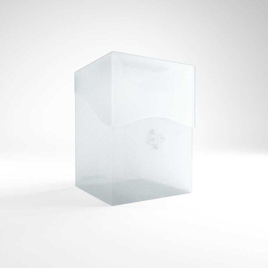 Gamegenic Deck Holder 100+ Clear box front