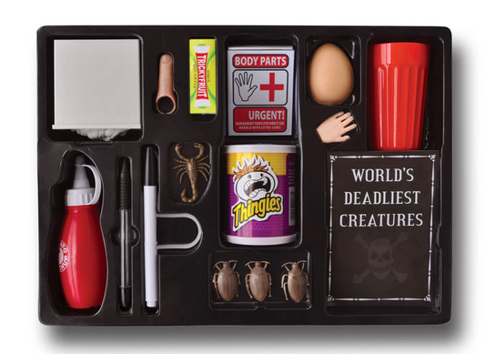 The Box of Shocks: Magic & Mayhem Game