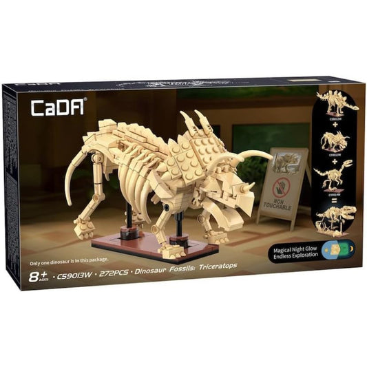 TOYS AT FOYS - CADA DINO FOSSIL