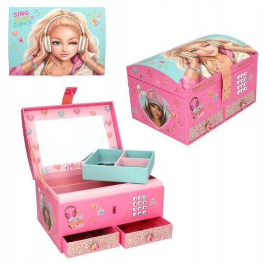TOYS AT FOYS - TOP MODEL BOX
