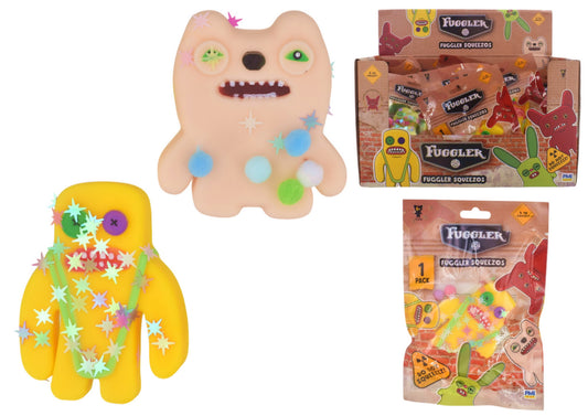 Toys at Foys - Fuggler Squeezos