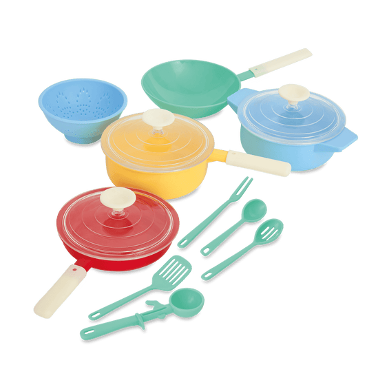 Replica Toy Pan Set