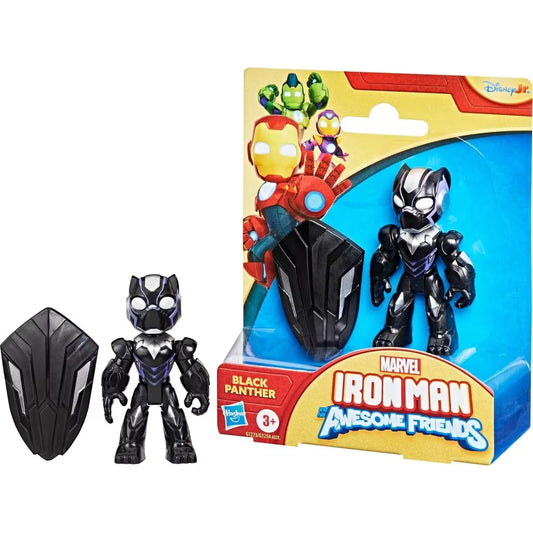 black panther action figure