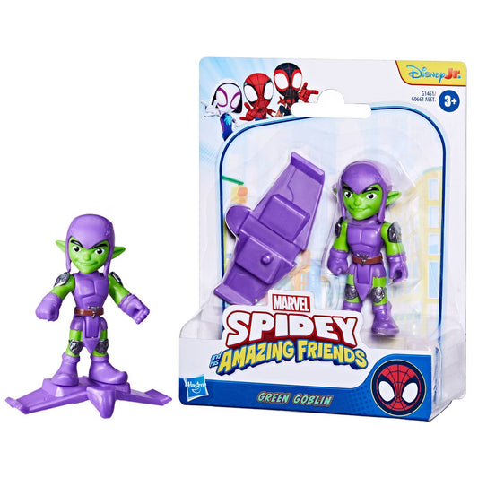 green goblin figure in packaging