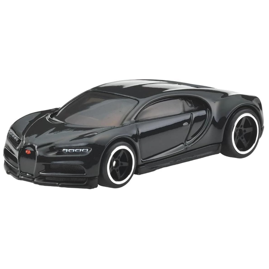 Hot Wheels Premium Boulevard ’16 Bugatti Chiron picture on the white background