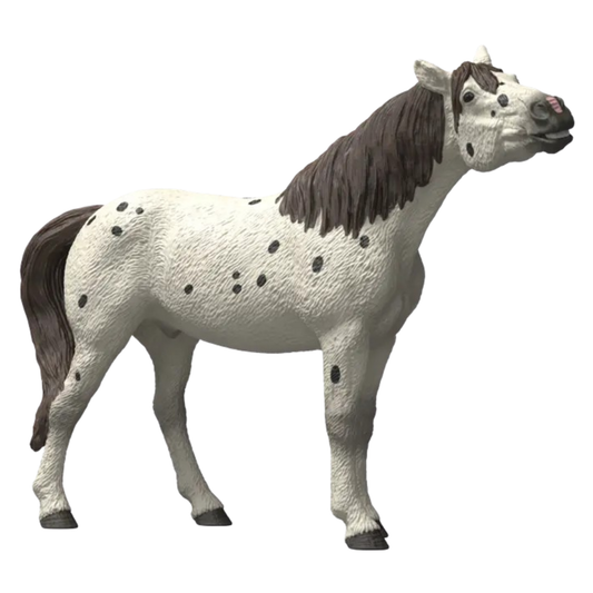 Schleich 14916 Knabstrupper Gelding Horse Figure for horse lovers