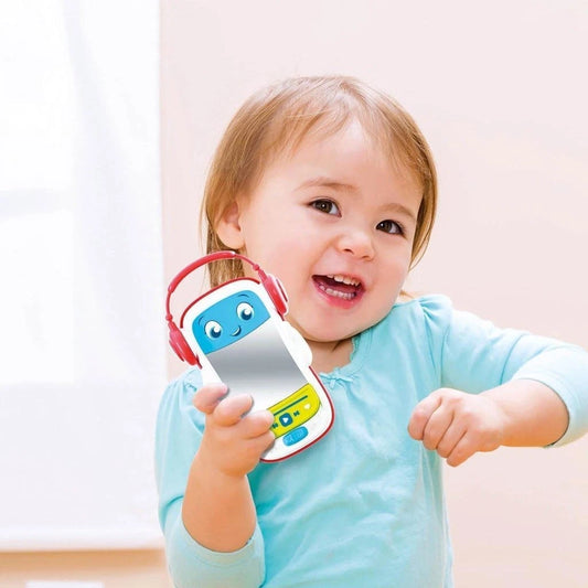 Clementoni My First Musical POD Baby Toy life style picture
