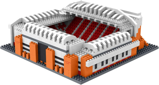 Team Merchandise 3D BRXLZ Stadium Liverpool