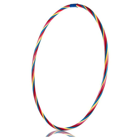 4 Color Hula Hoop 75 cm your fitness activities at home