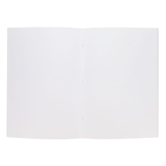 A4 Sketch Pad 40 Sheets clear inside