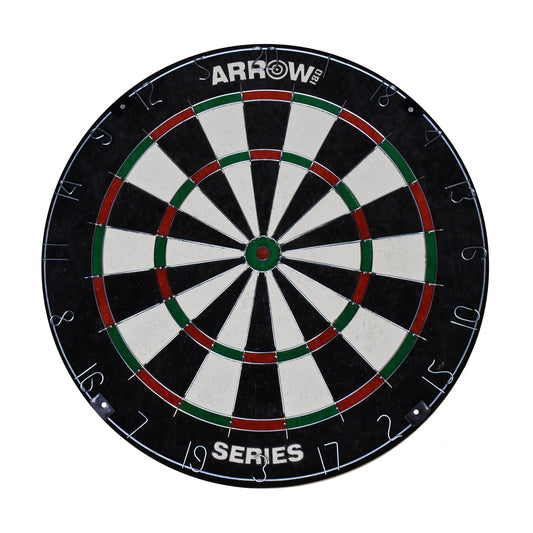 Arrow180 Bristle Dartboard Set