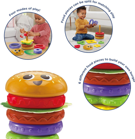 Vtech Build-a-Burger