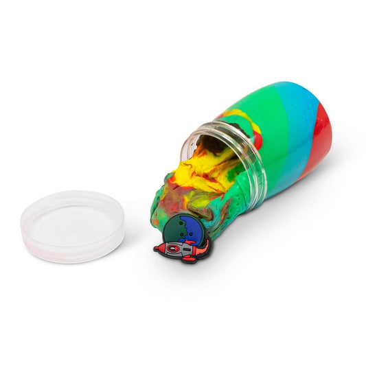 Charm Putty Space Gamer Assorted