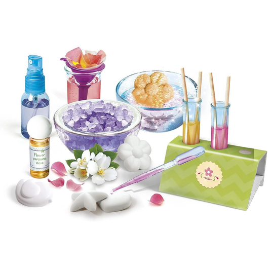 Clementoni Idea Perfume Creator Science Kit all ingridients inluded