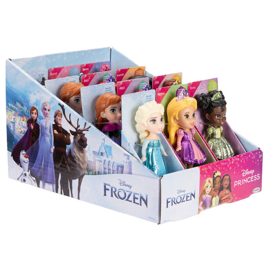 Disney Princess Mini Doll Assorted collectable dolls