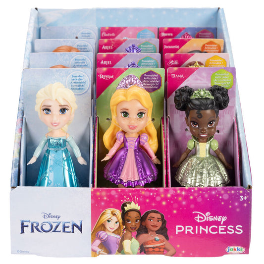 Disney Princess Mini Doll Assorted small princess dols