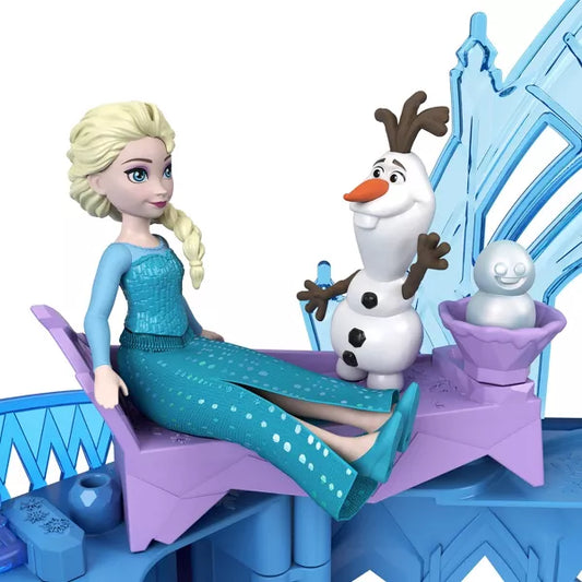 Disney Frozen Storytime Stackers Elsa's Ice Palace Set