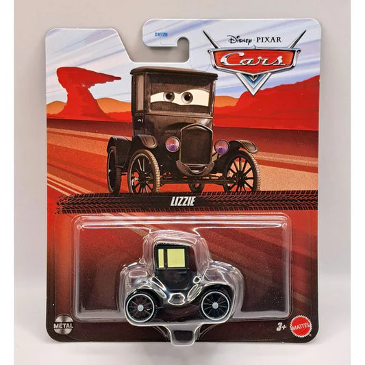 Disney / Pixar Cars 3 Lizzie Die-Cast picture in the box