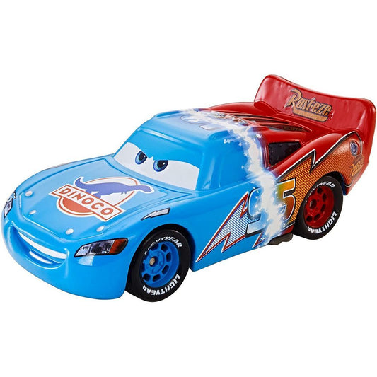 Disney Pixar Cars Transforming Lightning McQueen collectable die-case cars