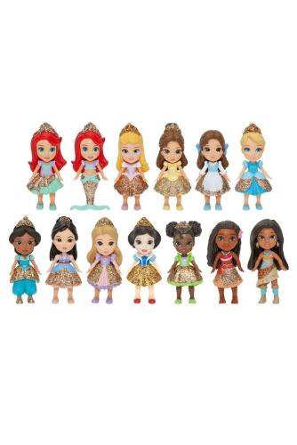 Disney Princess Mini Dolls