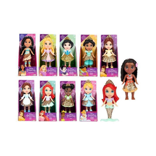 Disney Princess Mini Dolls